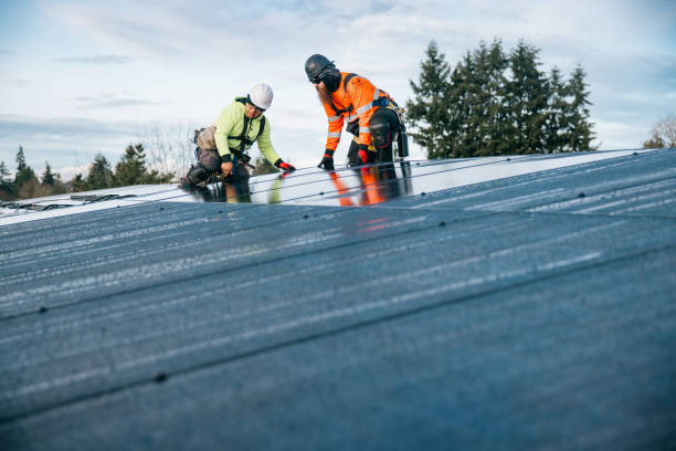 Reliable Gutter Installation contractor in Woodbury Heights, NJ by Roof Repair Smedway